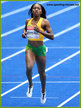 Novlene WILLIAMS-MILLS - Jamaica - 2009 World Championships 4x400m silver (result)